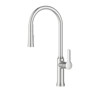 Fashion Style Kitchen Faucet Brushed Nickel