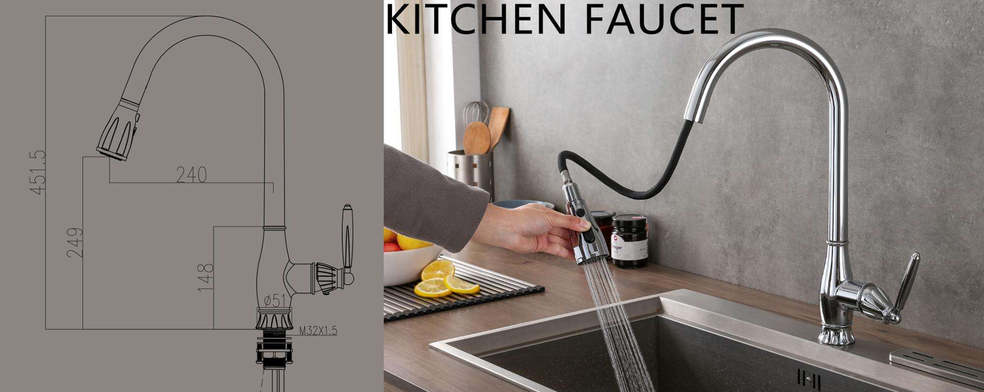 moen cadia touchless kitchen faucet