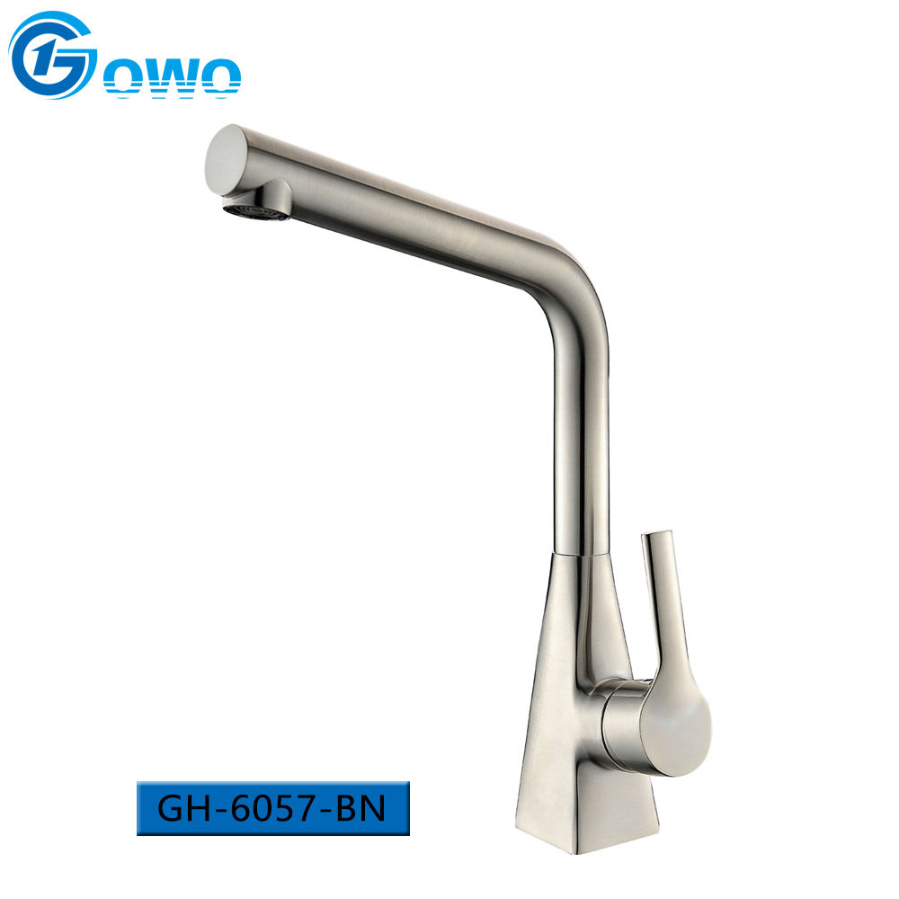 oil rubbed bronze kitchen faucets