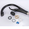 Professional Mixer Modern Matt Black Kitchen Faucet Made In China