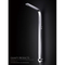 stainless steel Material bathroom accessories flexible round shower pipe column