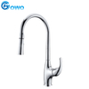 Brass Material 40 Cartridge Casting Pull Down Spray Kitchen Mixer Tap