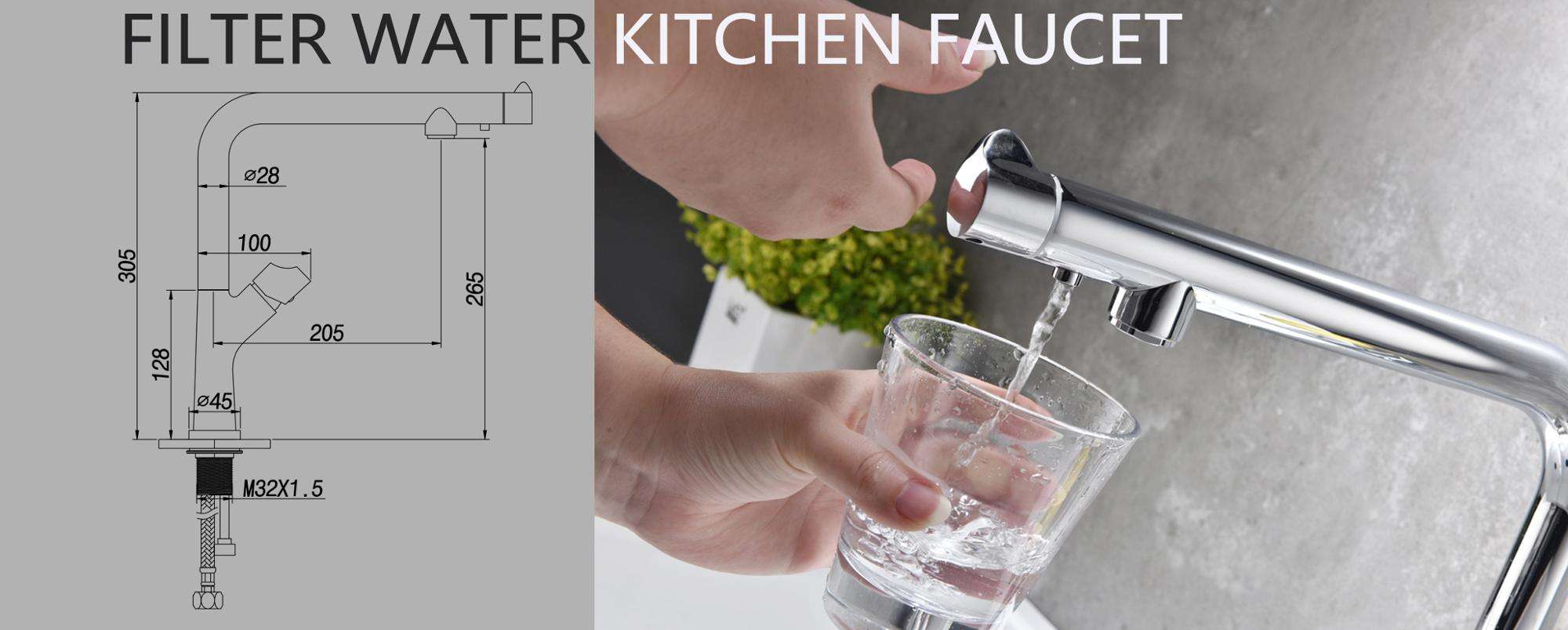 best kitchen faucet brands