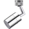 brass aerator two function 720 chrome faucet rotate nozzle spray
