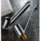 pull out spout for kitchen faucet brass and stainless steel Material faucet water pipe