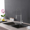 Single Handle Pull Down Kitchen Faucets with Sprayer