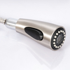 Swan Style Zinc Material ABS Pull Down Spray Stain Color Kitchen Guangdong Stainless Steel Sink Faucet