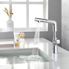 Quality Luxury Design Chrome Color Washing Basin Faucet