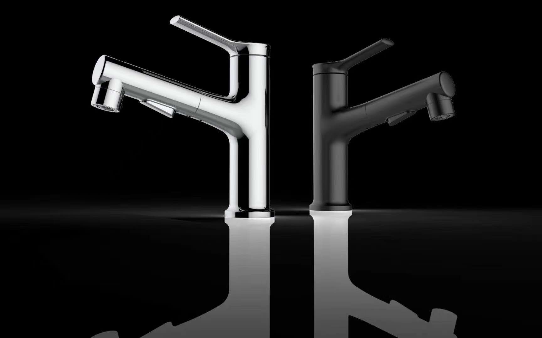 bathroom wash basin faucet