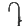 Special Design Single Handle Kitchen Faucet Matte Black