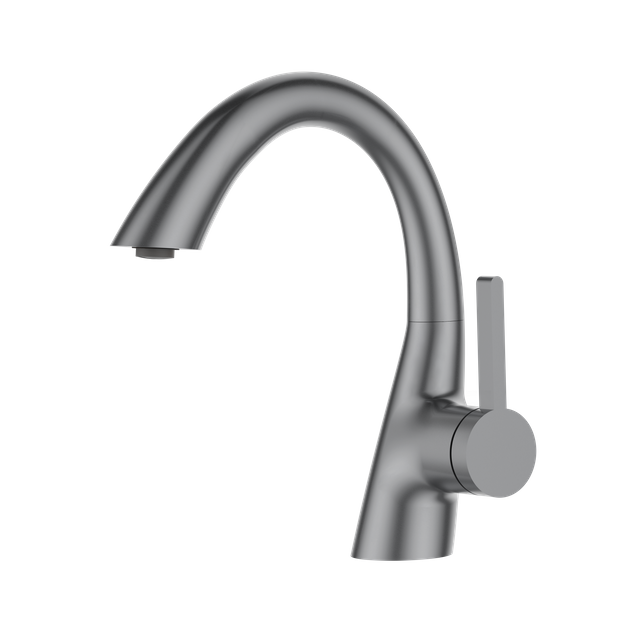 Hot Selling Basin Faucet Pearl Gray