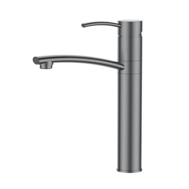 New Design Basin Faucet Pearl Gray