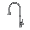 Gun Gray Kitchen Faucet European Design