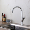 Common Style Kitchen Faucet Material Chrome | GOWO 6051-C