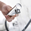 Zinc Alloy Single Handle Bahroom Sink Faucets