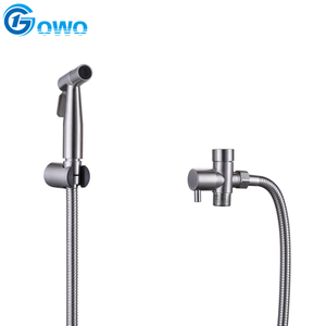 Stainless Steel Material for Toilet Washing Clean Shattasfs Faucet Bidet Spray