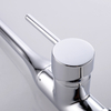 Brass Material Single Handle Kitchen Sink Faucet with CUPC
