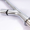 Commercial Two Function Implant POM Spray Modern Style Kitchen Mixer Taps