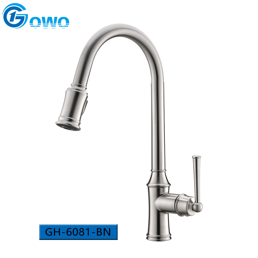 how to change kitchen faucet