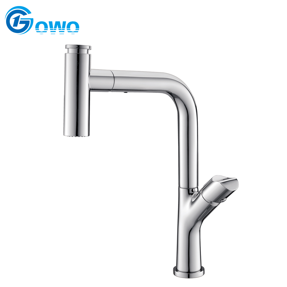 CUPC Mini Small Sink with ABS Spray Pull Out Kitchen Faucet