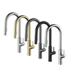 G04 Single Handle Flexible Brush Nickel Matte Black Gold Faucet Kitchen Aid Stand Mixer Kitchen Faucet Tap