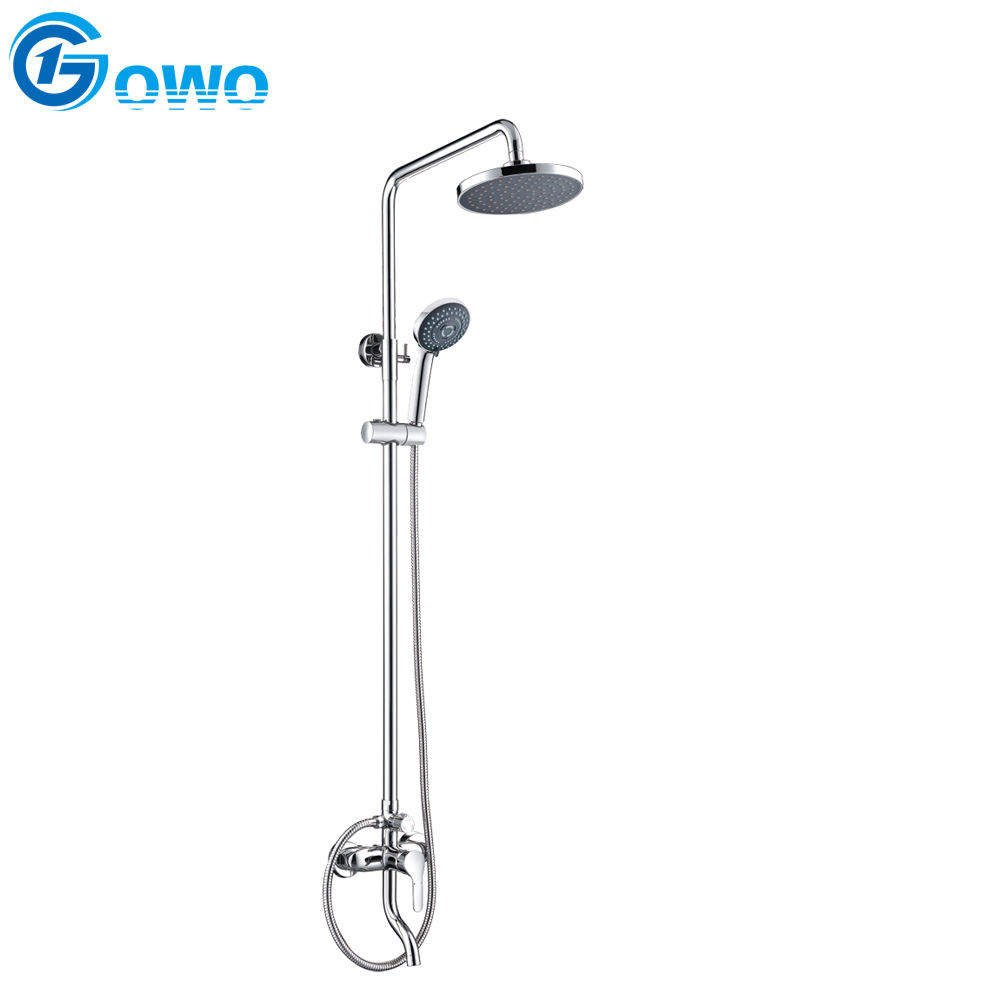 delta shower faucet monitor