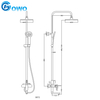 Hot Sale Popular Style Brass Body Rain Shower Luxury Bath Faucet