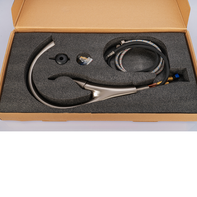 Hot Selling Ceramic Cartridge Sink And Display Kitchen Faucet With Cupc Certificate