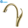 Gowo Copper Normal Tap Faucet Cupc Certif Kitchen Mixer With High Quality