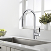Zinc Body Popular Factory Make Classical Style Kitchen Faucet Pull Out