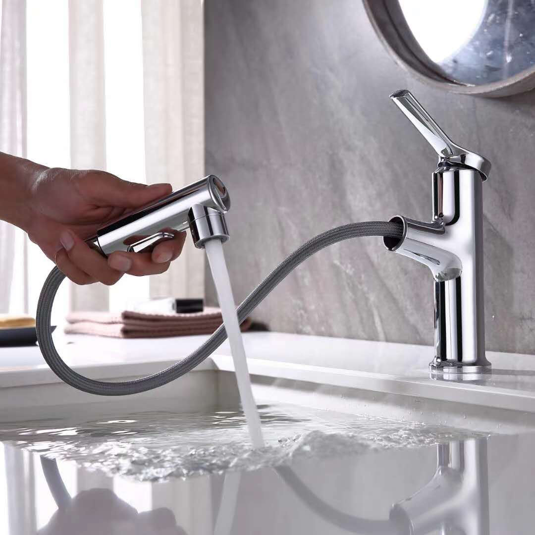 caroma basin mixer