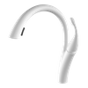 Customized Kitchen Faucet White Brass Material Pull Down Kitchen Faucet Mixer