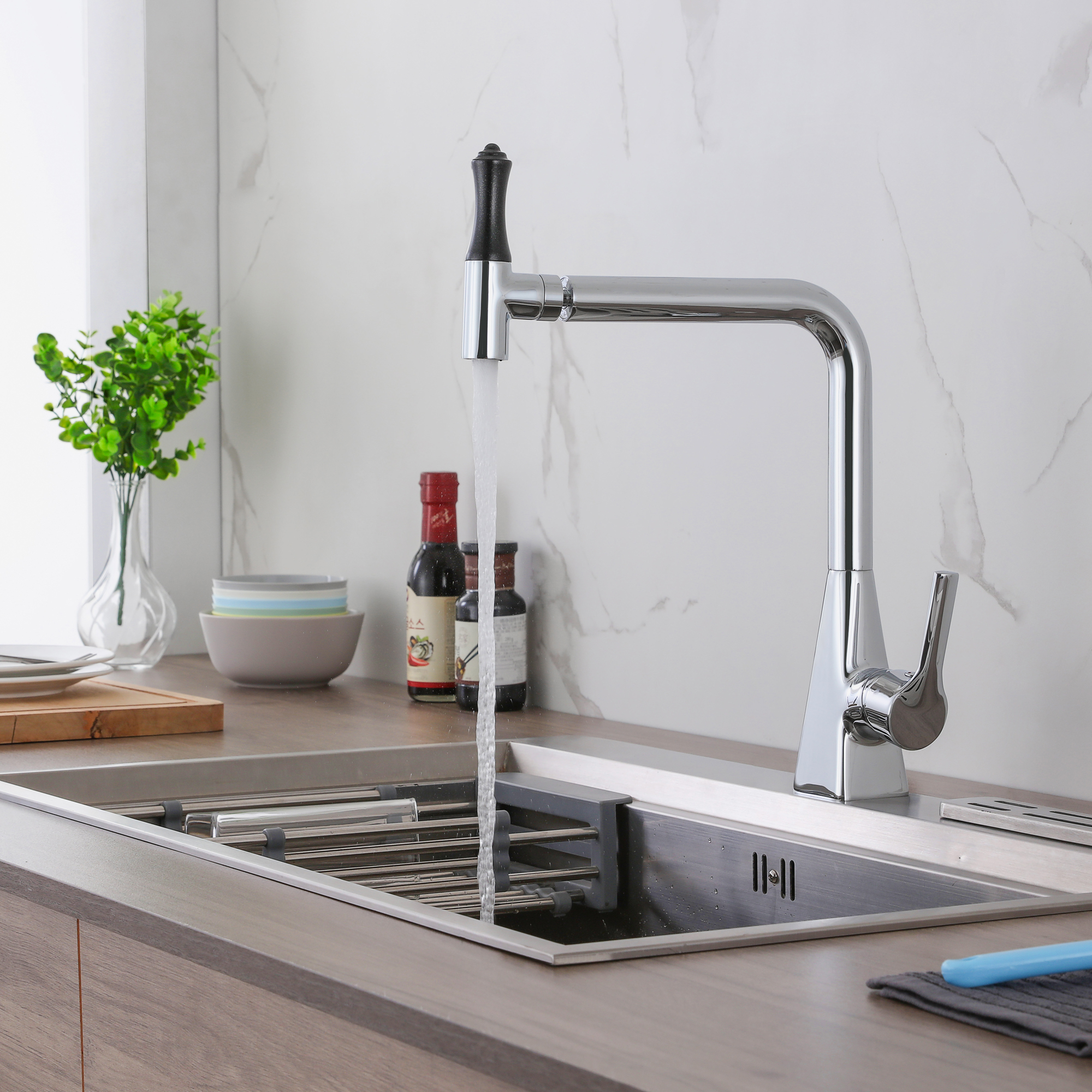sink faucet kitchen