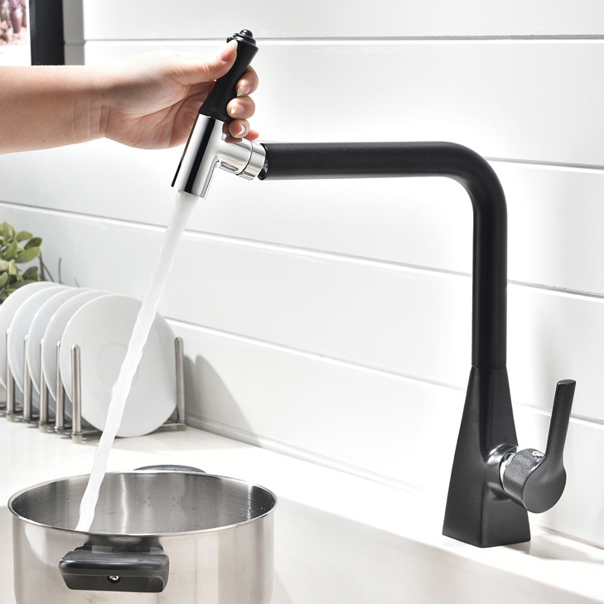kitchen sinks faucets