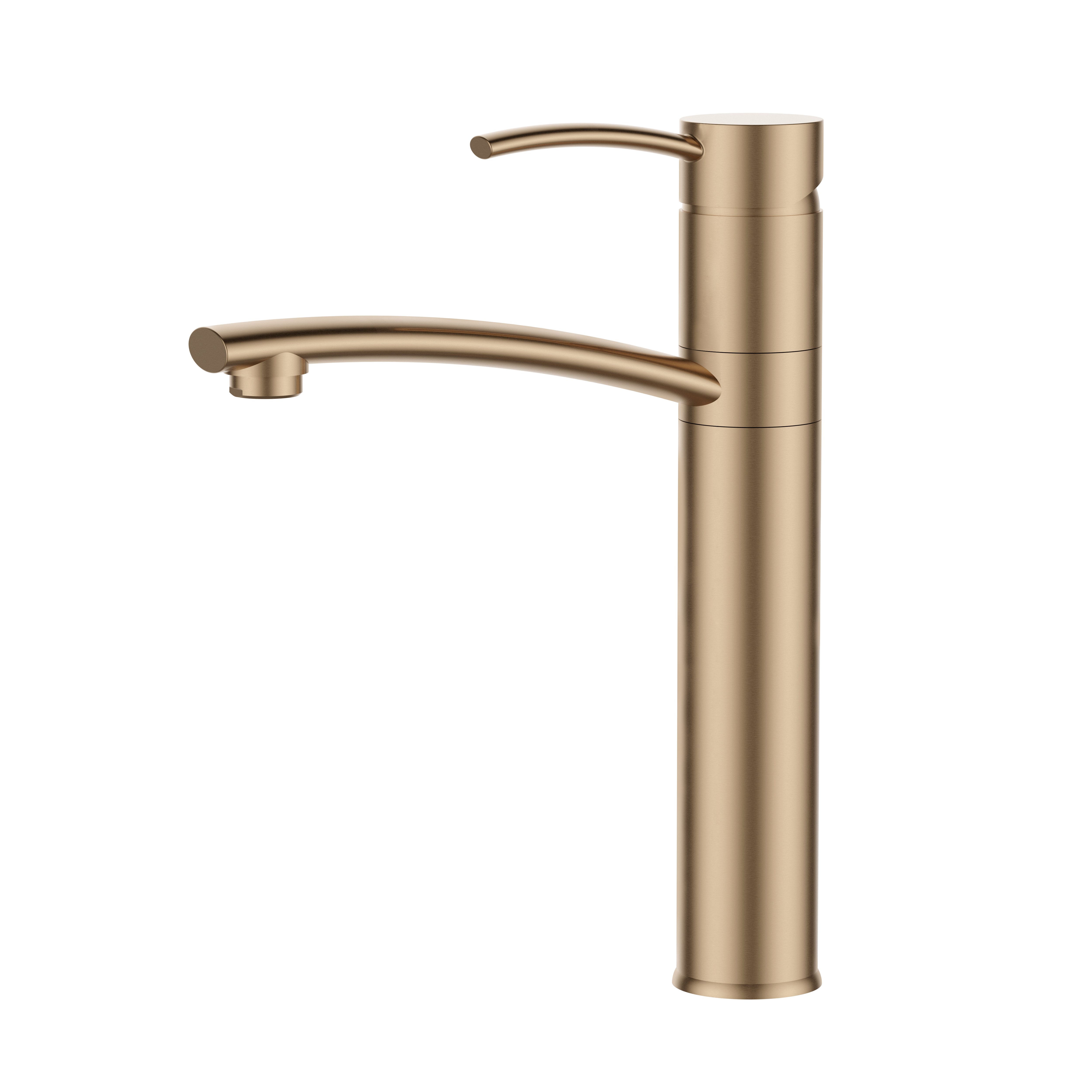 New Design Basin Faucet Rose Gold