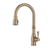 Rose Gold Kitchen Faucet European Design