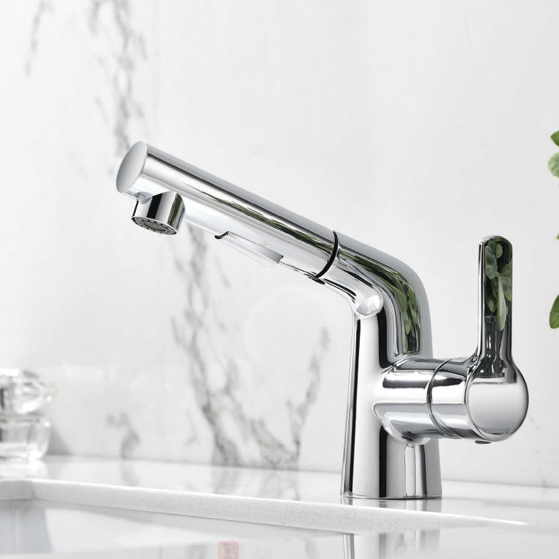 bathroom faucets at home depot