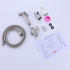 Stainless Steel Material for Toilet Washing Clean Shattasfs Faucet Bidet Spray