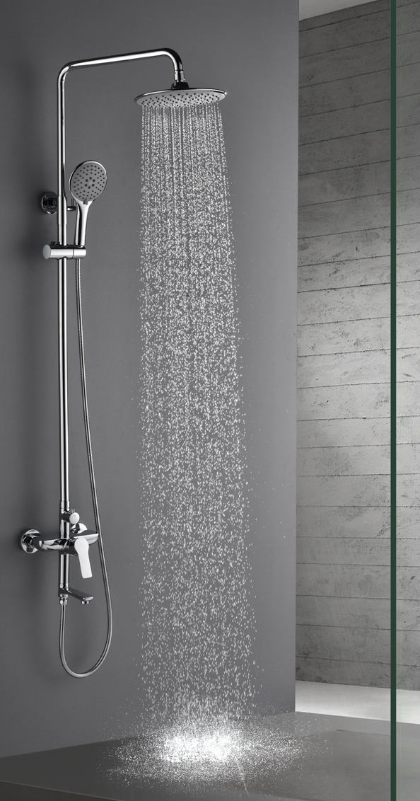shower faucet valve