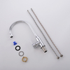 Brass Material Single Handle Kitchen Sink Faucet with CUPC