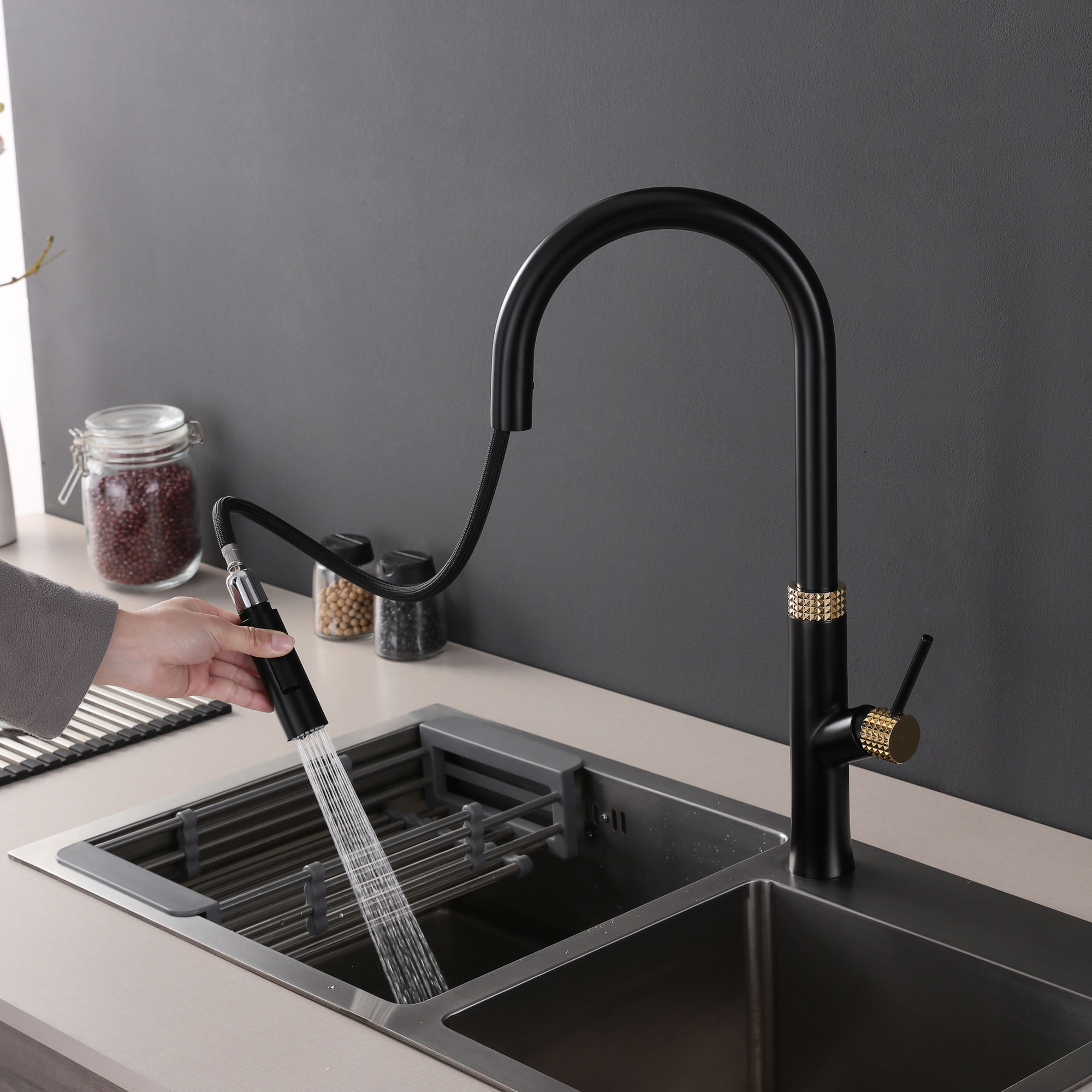 waterworks kitchen faucet
