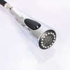 Practical Zinc Faucet Body Brass inside Chrome Surface Kitchen Faucet with Spray