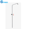 brass and stainless steel round shower pipe with shower holder shower column