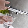 Brass Health 3 Way Filter Water Kitchen Faucet