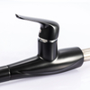 Brass Printing Black Color New Design Pull Down Washing Dish Sink Faucet