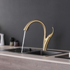 Gowo Copper Normal Tap Faucet Cupc Certif Kitchen Mixer With High Quality