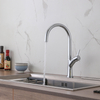 High Quality Brass Hot And Cold Water Kitchen Faucet Brass Kitchen Tap