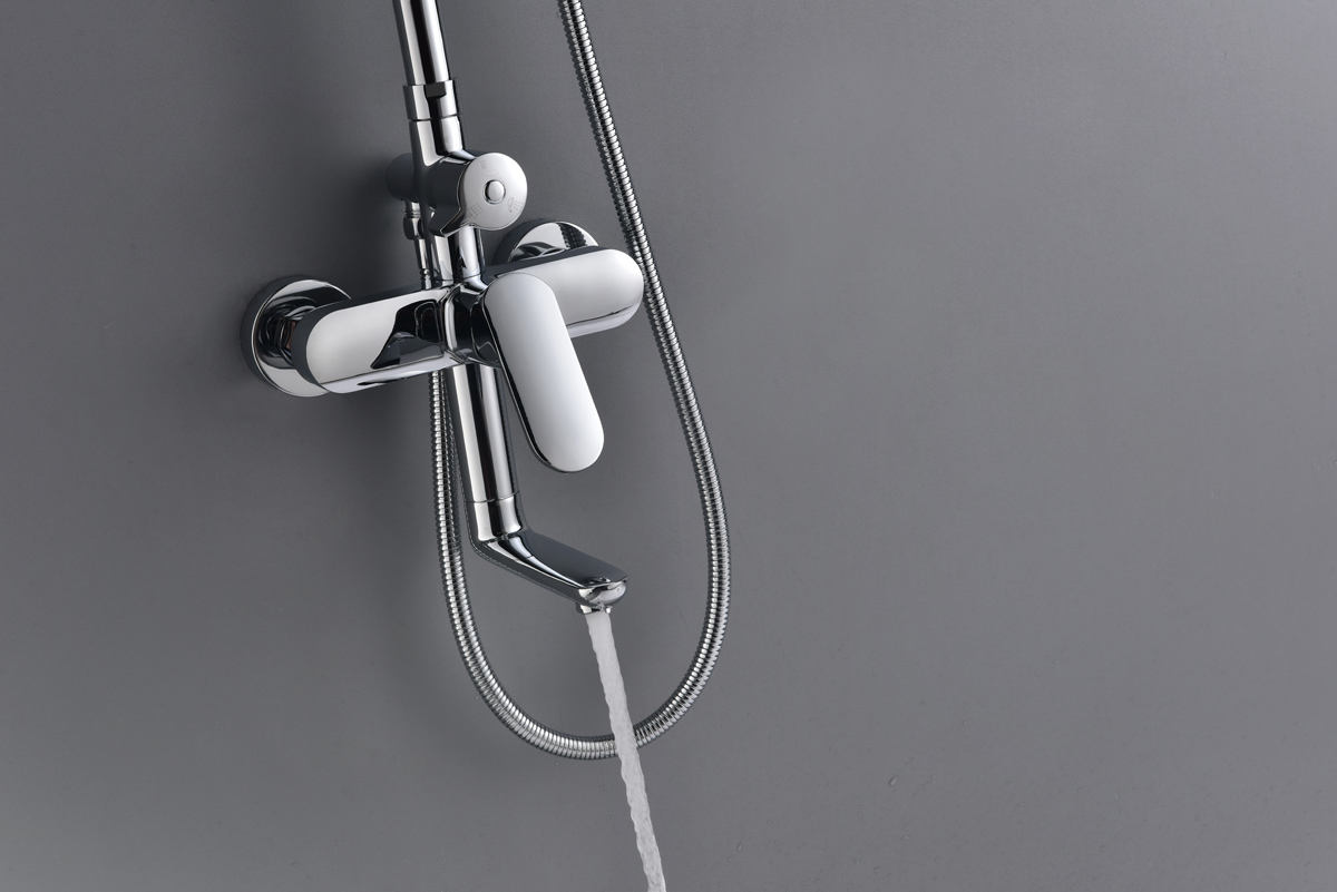 grohe shower faucets