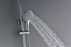 Hot Sale Popular Style Brass Body Rain Shower Luxury Bath Faucet