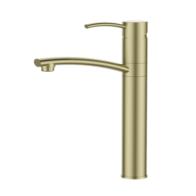 New Design Basin Faucet Matte Gold
